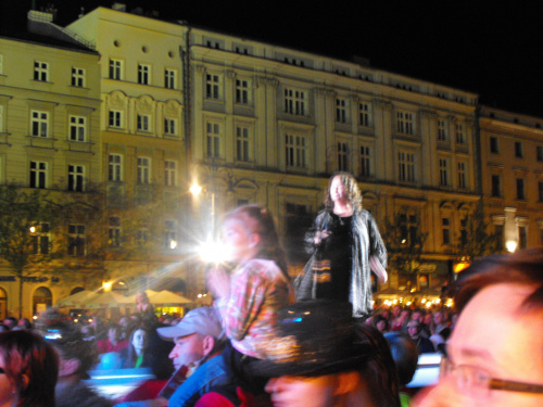 Ogólnopolskie Dni Integracji, Festiwal Zaczarowanej Piosenki,Kraków 12-14 czerwca 2009