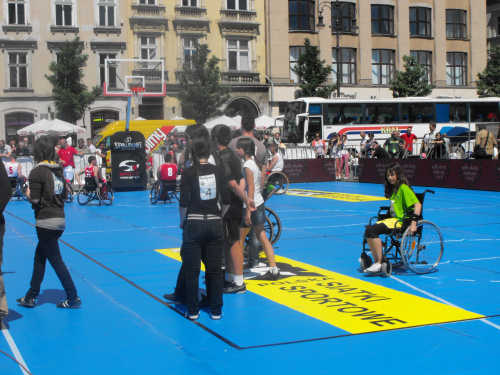 Kraków, 13-14 czerwca 2009, V Festiwal Zaczarowanej Piosenki im. M. Grechuty, Fundacjia Mimo Wszystko Anny Dymnej