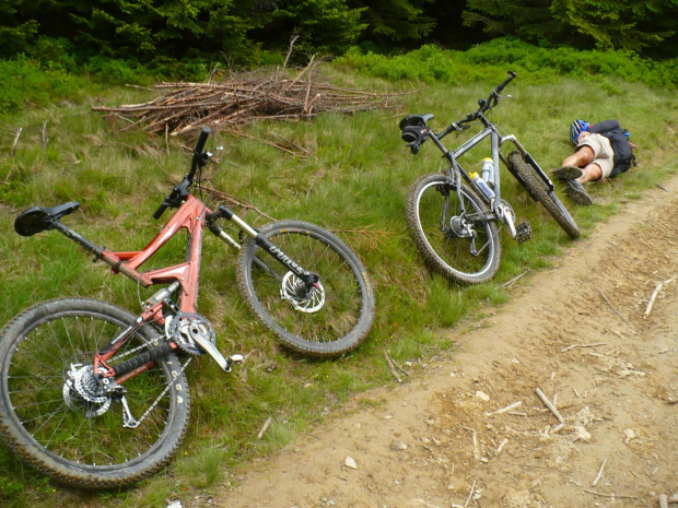 GORCE i BESKID SĄDECKI '09