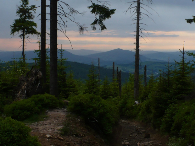 GORCE i BESKID SĄDECKI '09