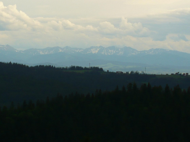 GORCE i BESKID SĄDECKI '09