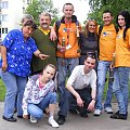 XVI Przegląd Zespołów Artystycznych Domów Pomocy Społecznej Białystok 18-19.05.2009