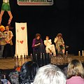 XVI Przegląd Zespołów Artystycznych Domów Pomocy Społecznej Białystok 18-19.05.2009