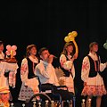 XVI Przegląd Zespołów Artystycznych Domów Pomocy Społecznej Białystok 18-19.05.2009
