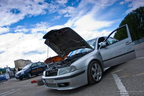 V Festiwal Motoryzacji - 20.06.09 Tor Kartingowy Bydgoszcz