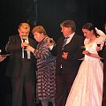 XVI Przegląd Zespołów Artystycznych Domów Pomocy Społecznej Białystok 18-19.05.2009