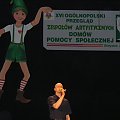 XVI Przegląd Zespołów Artystycznych Domów Pomocy Społecznej Białystok 18-19.05.2009