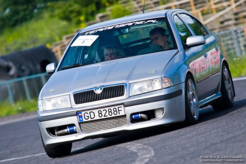 V Festiwal Motoryzacji - 20.06.09 Tor Kartingowy Bydgoszcz