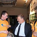 XVI Przegląd Zespołów Artystycznych Domów Pomocy Społecznej Białystok 18-19.05.2009