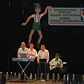 XVI Przegląd Zespołów Artystycznych Domów Pomocy Społecznej Białystok 18-19.05.2009