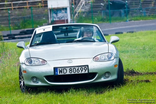 V Festiwal Motoryzacji - 20.06.09 Tor Kartingowy Bydgoszcz