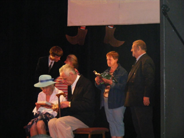 XVI Przegląd Zespołów Artystycznych Domów Pomocy Społecznej Białystok 18-19.05.2009