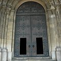 LIZBONA-PORTUGALIA Katedra portal #PORTUGALIA #LIZBONA #MIASTA #KATEDRY