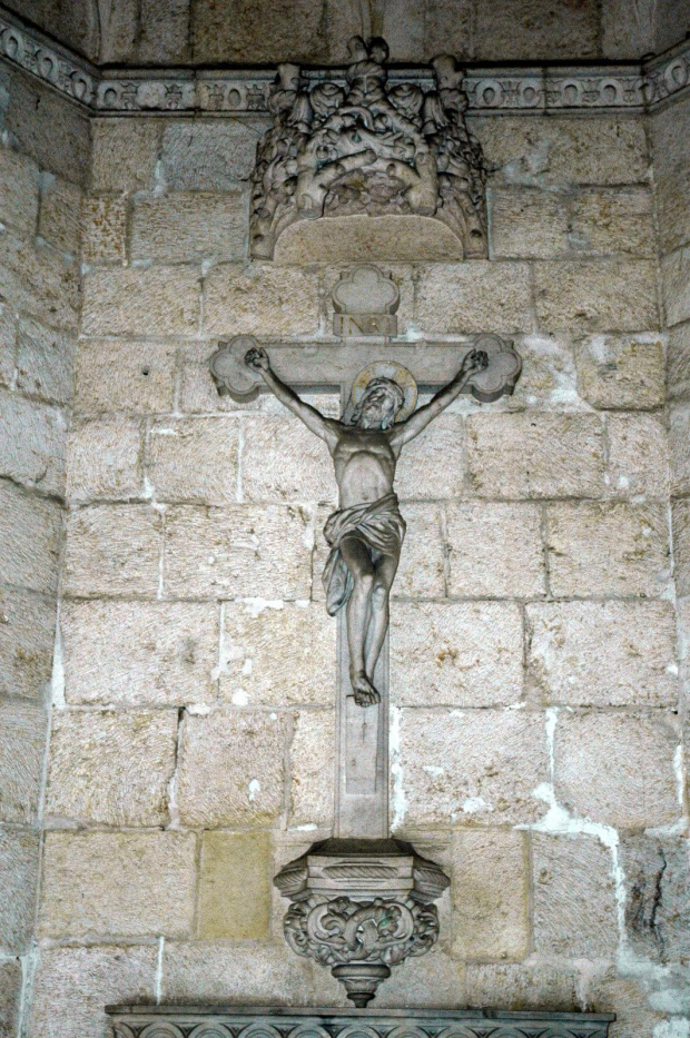 LIZBONA-PORTUGALIA w kaplicy klasztoru Hieronimitów #PORTUGALIA #LIZBONA #MIASTA #KOŚCIOŁY #KLASZTORY
