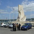 LIZBONA-PORTUGALIA Pomnik Odkrywców #PORTUGALIA #LIZBONA #MIASTA