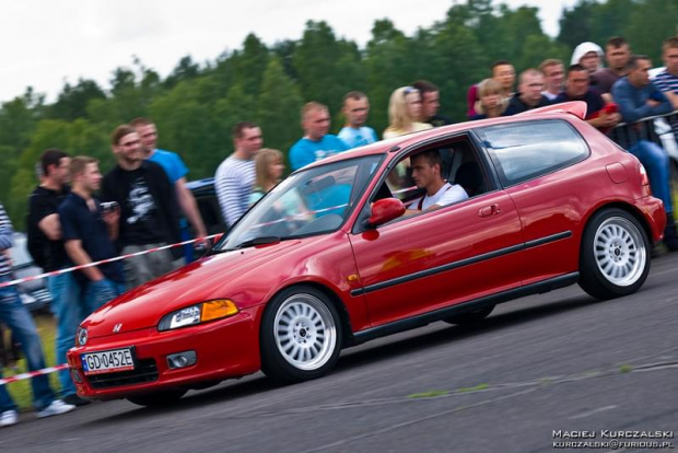 Street Riders Trójmiasto 1/4 Cup 2009' - Runda II - 21.06.09 Borsk