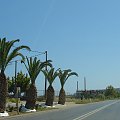 wyjazd z Agios Nikolaos nad zatoką Mirambellou na Krecie #Kreta #wyspa #morze #zatoka #Mirambellou #jezioro #slodkie #Voulismeni #kaczki #ocean #wakacje #kolory #odbicia #jachty