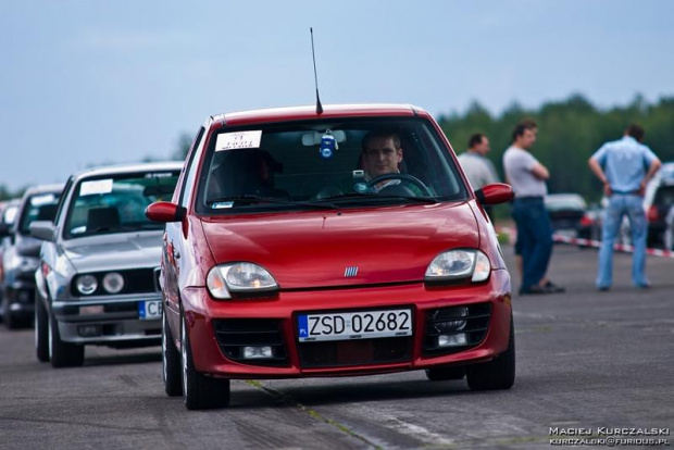 Street Riders Trójmiasto 1/4 Cup 2009' - Runda II - 21.06.09 Borsk