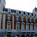 Madryt-Hiszpania- budynek sejmu #MADRYT #MIASTA