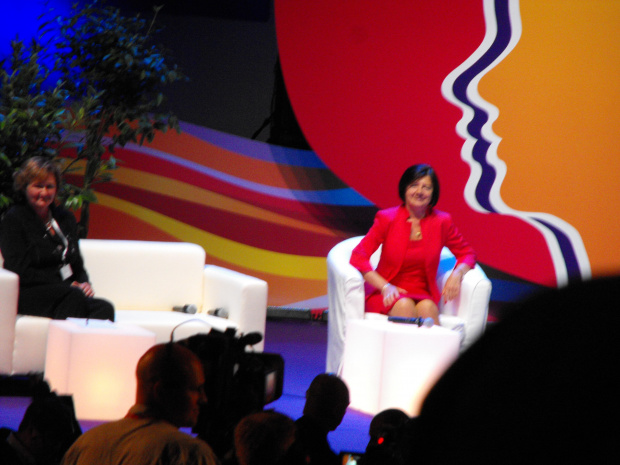 Kongres Kobiet Polskich, 20-21 czerwca 2009, Warszawa