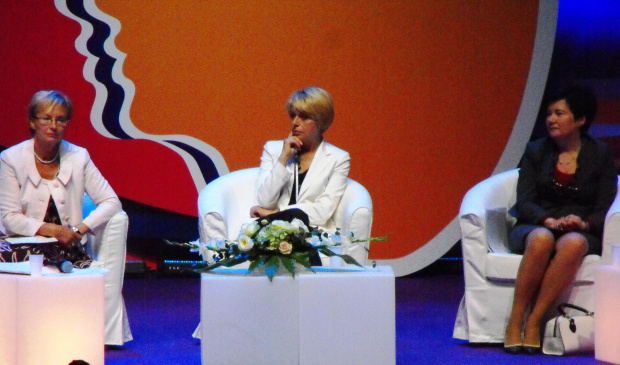 Kongres Kobiet Polskich, 20-21 czerwca 2009, Warszawa