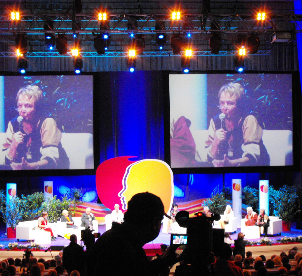 Kongres Kobiet Polskich, 20-21 czerwca 2009, Warszawa
