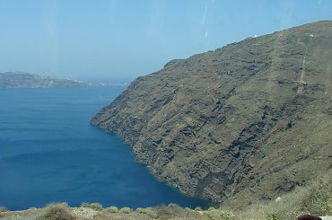 #Kreta #Santorini #morze #Thira #Oia #ocean