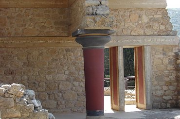 #Kreta #Konossos #zabytki #arczeologia #naczynia #pitosy #oliwa