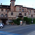 TOLEDO-HISZPANIA -MAŁY HOTELIK #TOLEDO #MIASTA #HOTELE