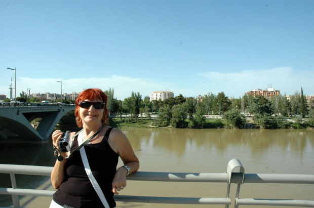 SARAGOSSA - HISZPANIA #SARAGOSSA #MIASTA