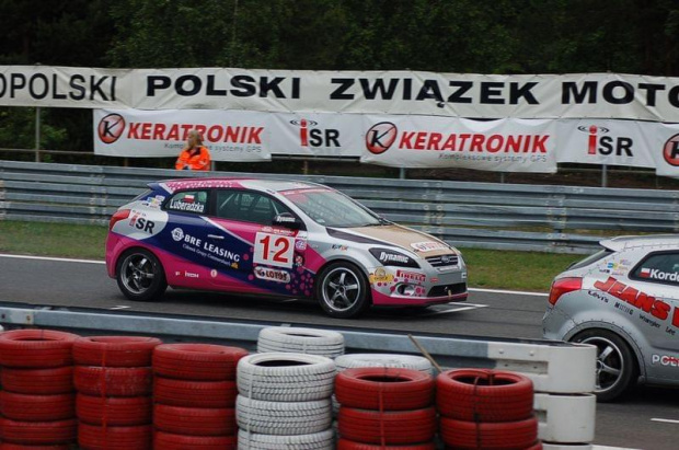 #Kia #KiaCeed #LotosCup #monika #luberadzka #TorPoznań #wyścigi #rajdy #WSMP