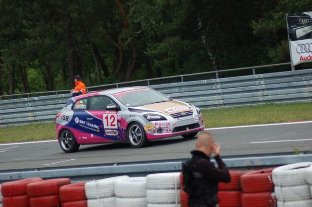 #Kia #KiaCeed #LotosCup #monika #luberadzka #TorPoznań #wyścigi #rajdy #WSMP