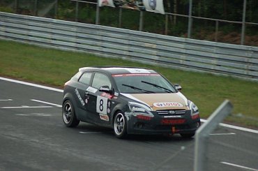 #Kia #KiaCeed #LotosCup #monika #luberadzka #TorPoznań #wyścigi #rajdy #WSMP