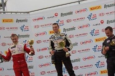 #Kia #KiaCeed #LotosCup #monika #luberadzka #TorPoznań #wyścigi #rajdy #WSMP