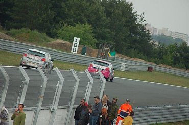 #Kia #KiaCeed #LotosCup #monika #luberadzka #TorPoznań #wyścigi #rajdy #WSMP