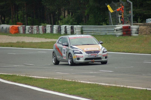 #Kia #KiaCeed #LotosCup #monika #luberadzka #TorPoznań #wyścigi #rajdy #WSMP