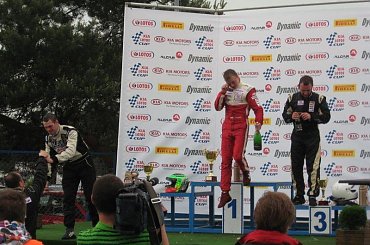 #Kia #KiaCeed #LotosCup #monika #luberadzka #TorPoznań #wyścigi #rajdy #WSMP