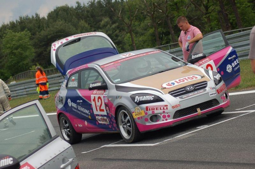 #Kia #KiaCeed #LotosCup #monika #luberadzka #TorPoznań #wyścigi #rajdy #WSMP