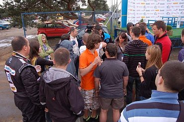 #Kia #KiaCeed #LotosCup #monika #luberadzka #TorPoznań #wyścigi #rajdy #WSMP