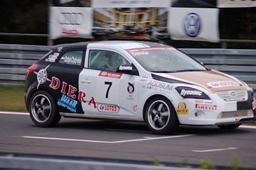 #Kia #KiaCeed #LotosCup #monika #luberadzka #TorPoznań #wyścigi #rajdy #WSMP