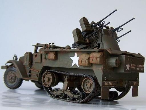 M16 Halftrack #M16Halftrack