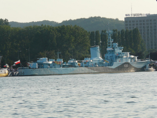 Blyskawica 04.07.2009