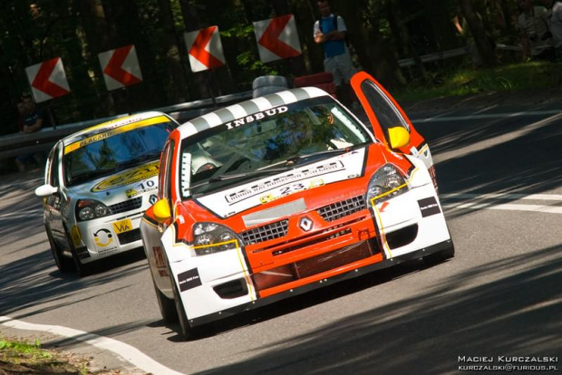 Górskie Samochodowe Mistrzostwa Polski - Grand Prix Sopot 2009 - 04.07.09