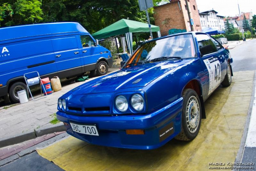 Górskie Samochodowe Mistrzostwa Polski - Grand Prix Sopot 2009 - 04.07.09