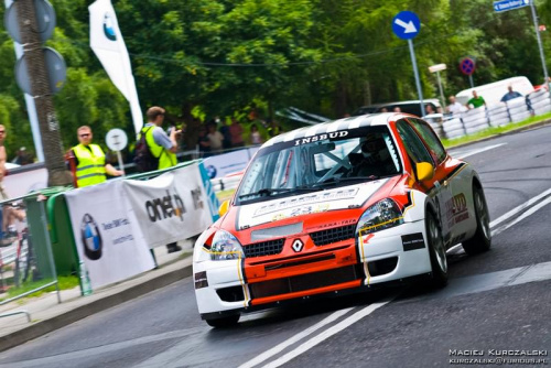 Górskie Samochodowe Mistrzostwa Polski - Grand Prix Sopot 2009 - 04.07.09