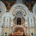 MONTSERRAT-HISZPANIA- kaplica w Bazylice Czrnej Madonny #MONTSERRAT #BAZYLIKI