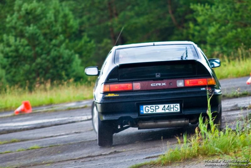 Street Riders Trójmiasto Challenge 2009' - Runda III - 05.07.09 Borsk