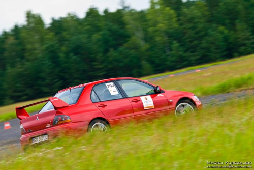 Street Riders Trójmiasto Challenge 2009' - Runda III - 05.07.09 Borsk