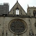 LYON-Francja -Katedra św. Jana Chrzciciela w Lyonie #LYON #MIASTA #KATEDRY