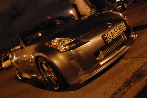 350Z Twin Turbo